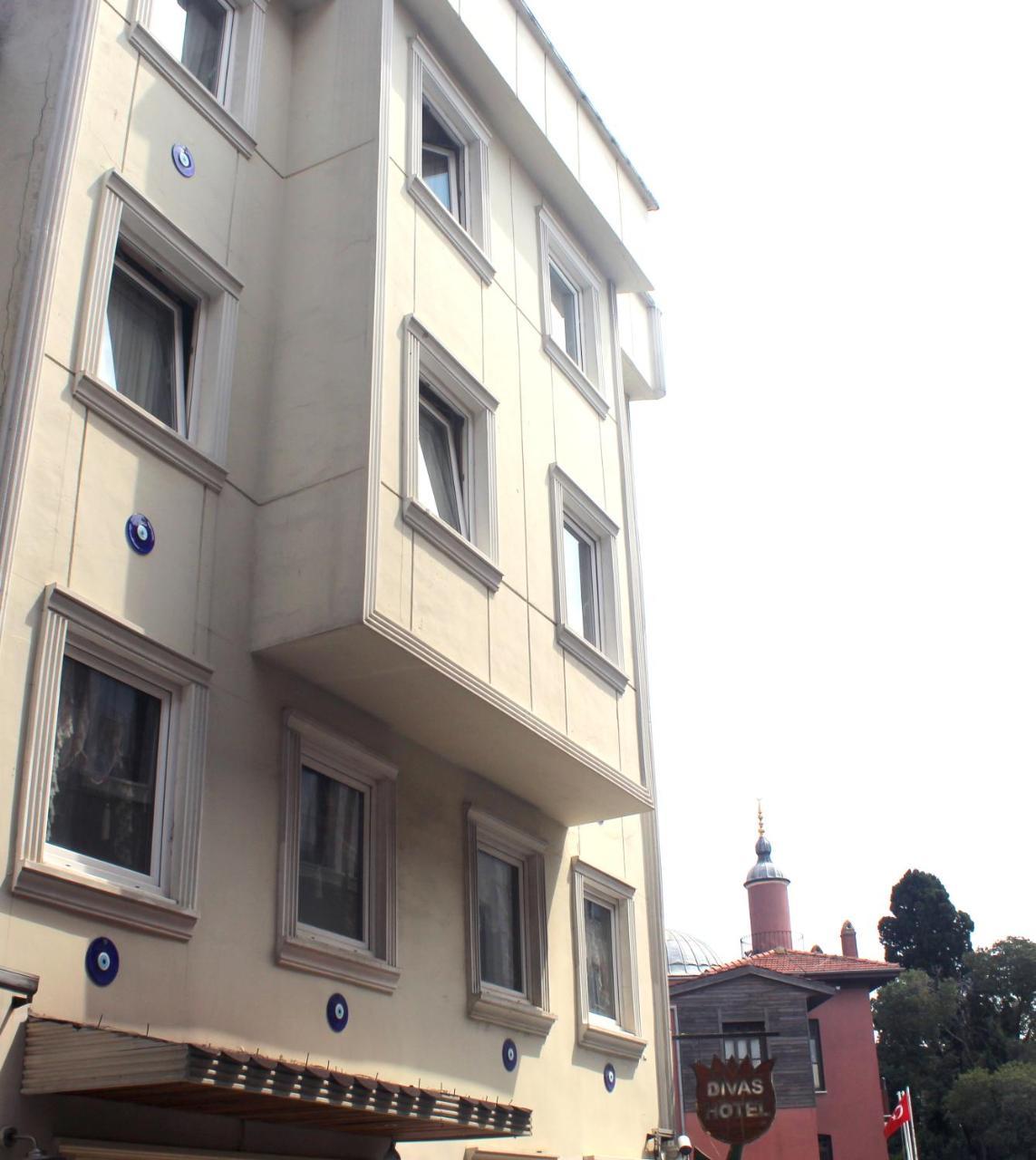 Divas Silver İstanbul Dış mekan fotoğraf